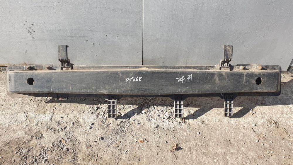 Усилитель бампера заднего 866312F000  Kia Cerato 2003-2009 разборка