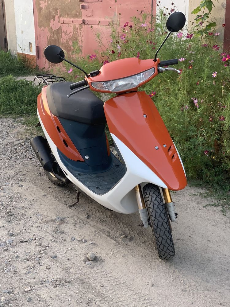 Скутер Honda Dio Af-28zx японский