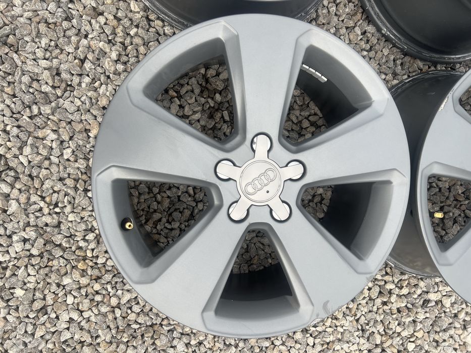 Oryginalne Alufelgi Audi 17” 5x112 ET 51