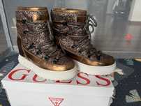 Śniegowce, buty zimowe Guess