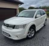 Fiat Freemont 4x4 Automat Navi 7 osób Gwarancja techniczna