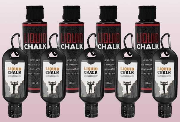 Магнезія LIQUID CHALK 100ml