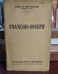François - Joseph - Comte de Saint-Aulaire 1947