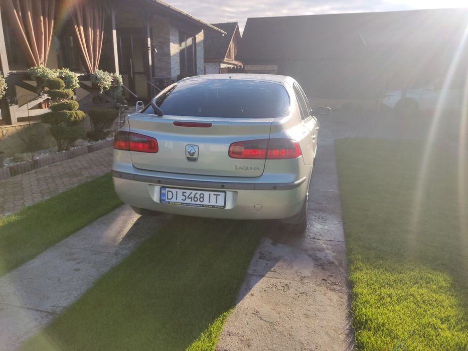Renault Laguna 2