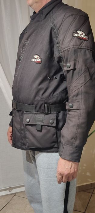 Kurtka motocyklowa Cobra