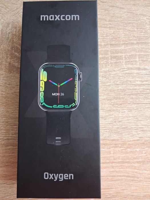 Smartwatch MAXCOM oxygen