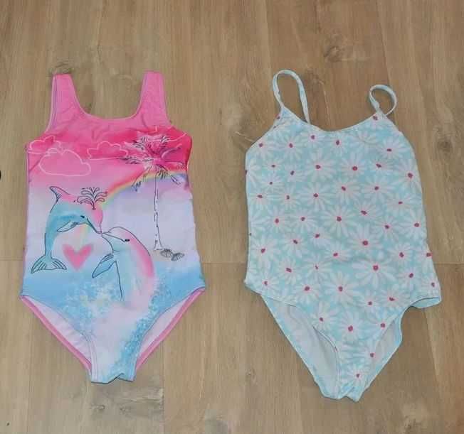 Strój kąpielowy R.122-128 ( 6-8 lat) OLAIAN, Decathlon-surfingowy