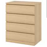 Comoda de quarto