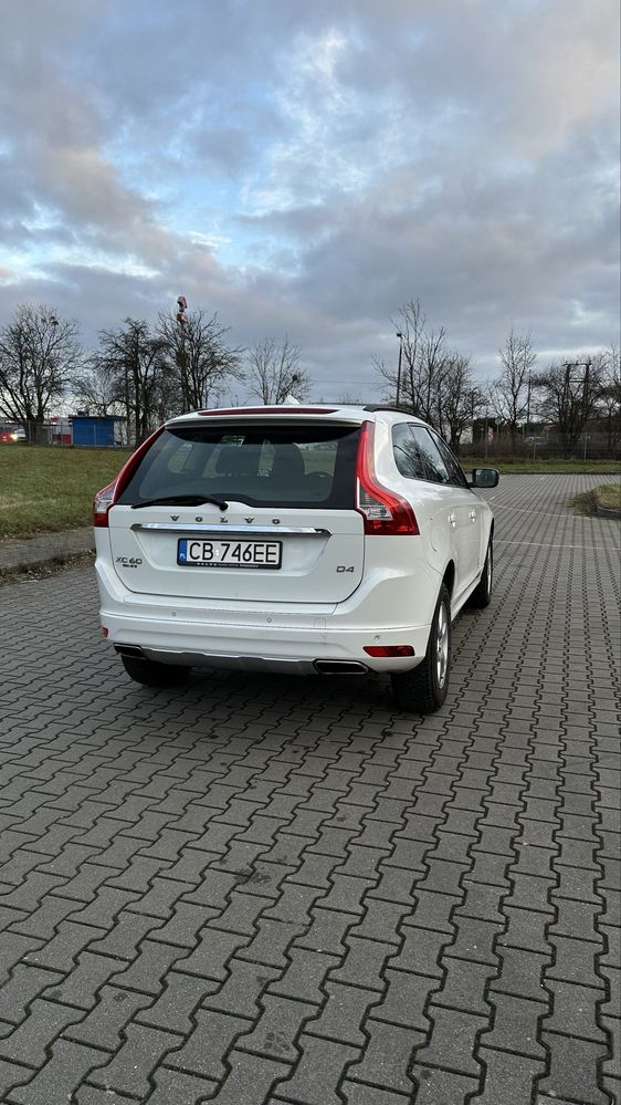 Samochód Volvo XC60