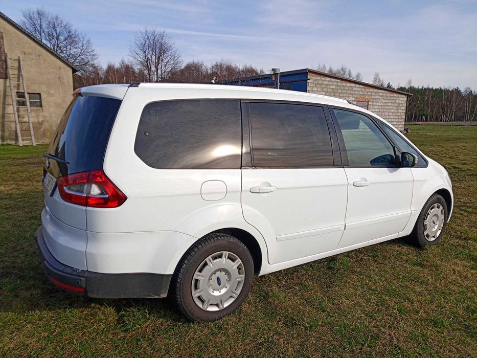 Sprzedam Zamienię Ford Galaxy 2.0tdci 2014r 7-osobowy ,,nowa skrzynia.