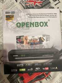 Спутниковый ресивер Openbox S6 HD