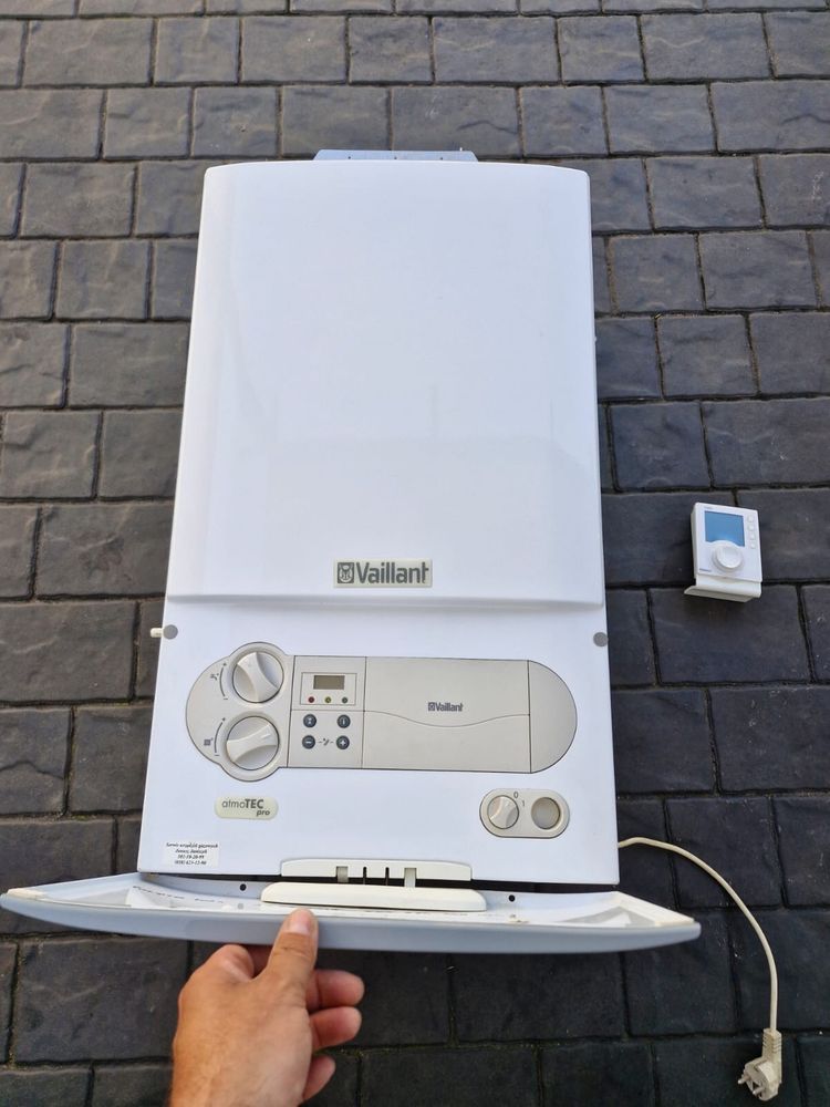 Piec grzewczy uzywany vaillant