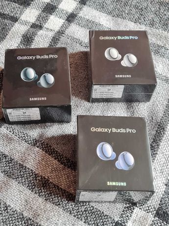 Наушники Samsung Galaxy Buds Pro Новые Original Запакованы Польша