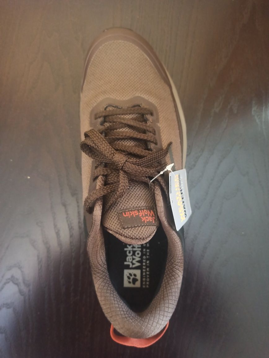 Кросівки Jack Wolfskin