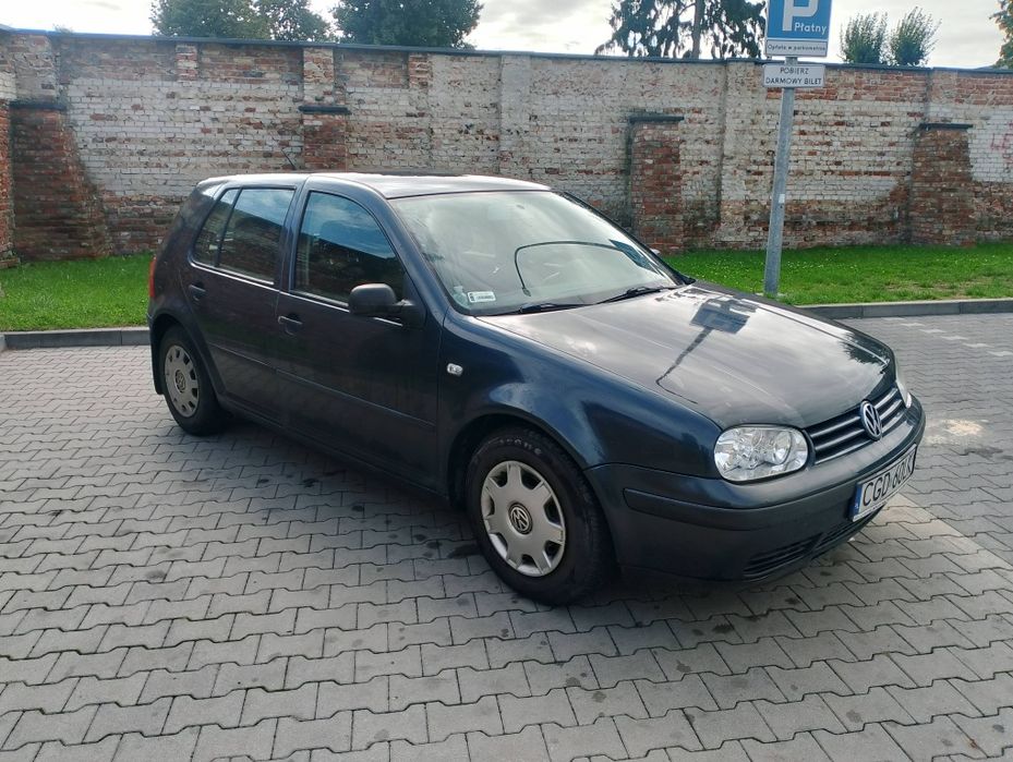 Volkswagen Golf IV 1.4 LPG