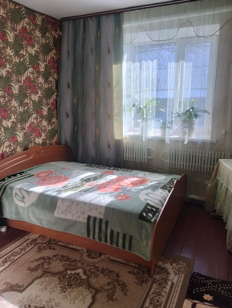Продам дім. Чотири кімнати.