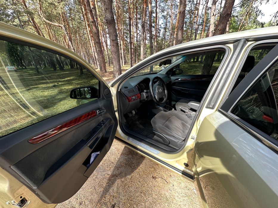 Opel Astra H 2005
