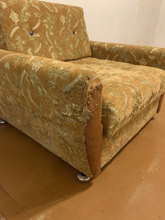 Продам кресло кровать.
