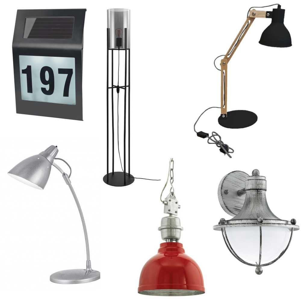 Paleta Lamp EGLO