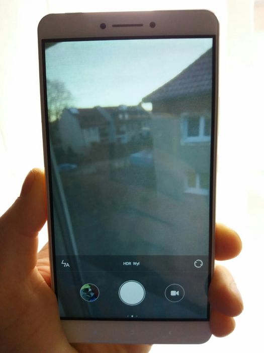Xiaomi Mi Max 4/128 PL ZŁOTY stan bdb super jako konsola