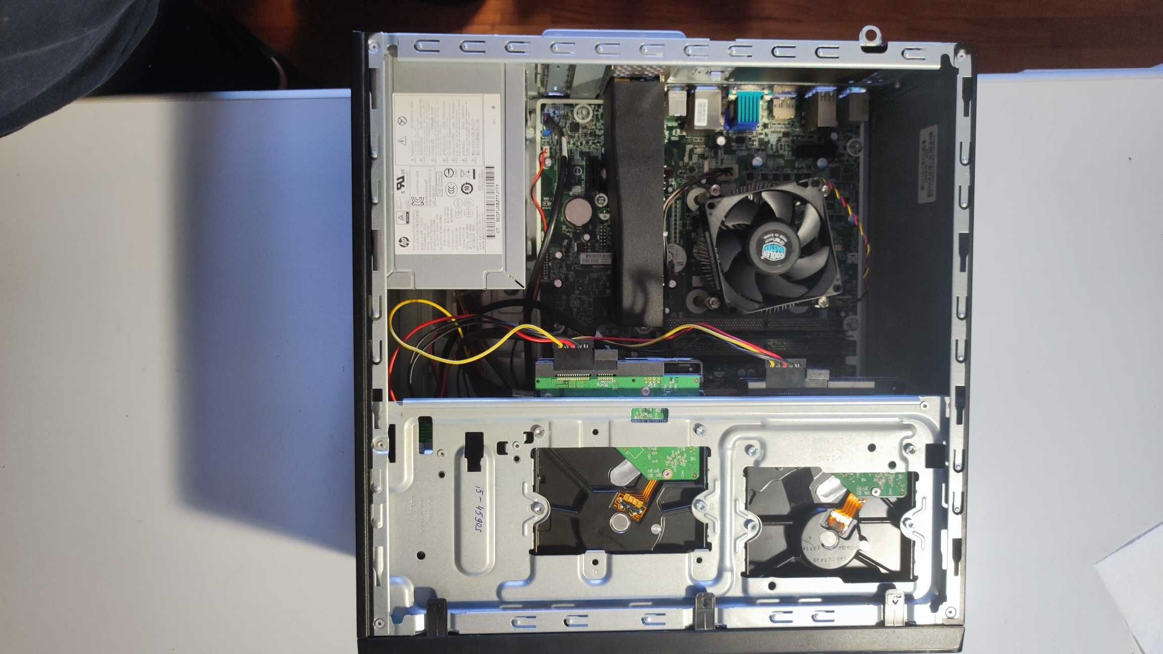 Потужний комп 1150, I5-4590S 4*3Ghz, 6 Gb DDR3, GTX 745 2Gb, HDD - 1Tb
