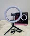 Ring Light suporte para telemóvel
