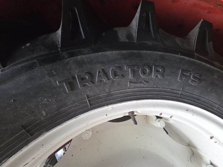 Koła 18.4R34 zetor
