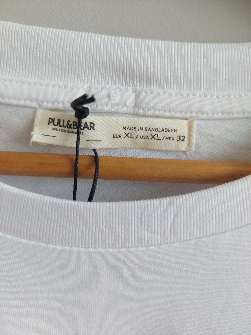 Футболка Pull&Bear Zara р. XL