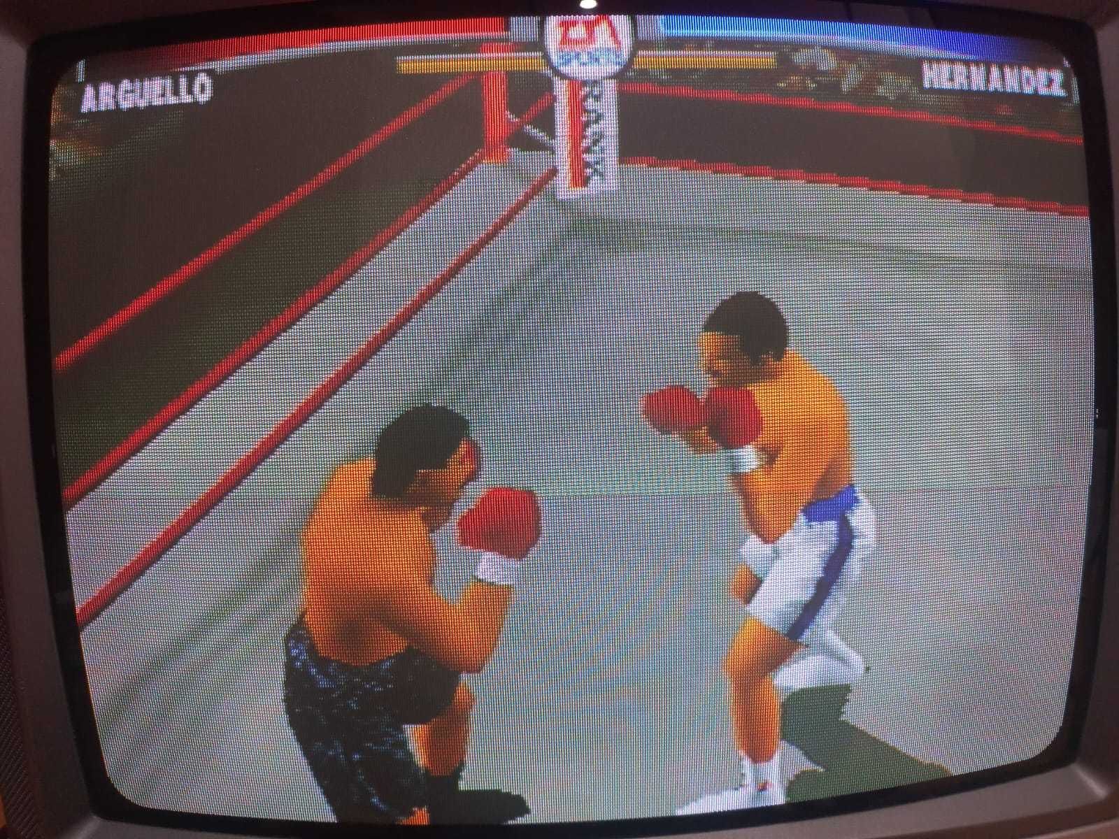 Knock Out Kings 99 PSX PS1 Playstation prezent