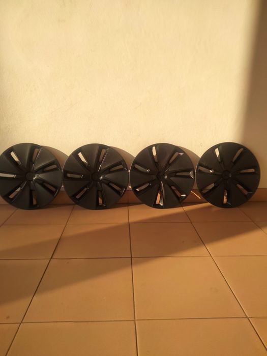 Tampão para jante Photon de 18" para Model 3