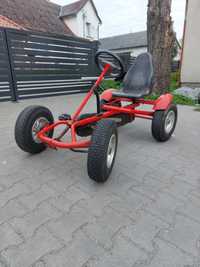 Gokart, Gokard, quad na pedały, Berg