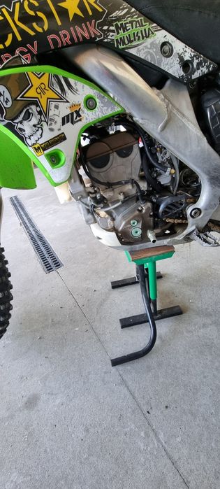 Kawasaki KX 250F czytaj opis