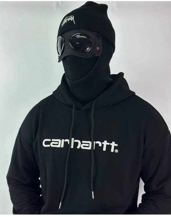 Худі Carhartt Худі Carhartt WIP  Кофта Carhartt Чоловіче худі кархарт