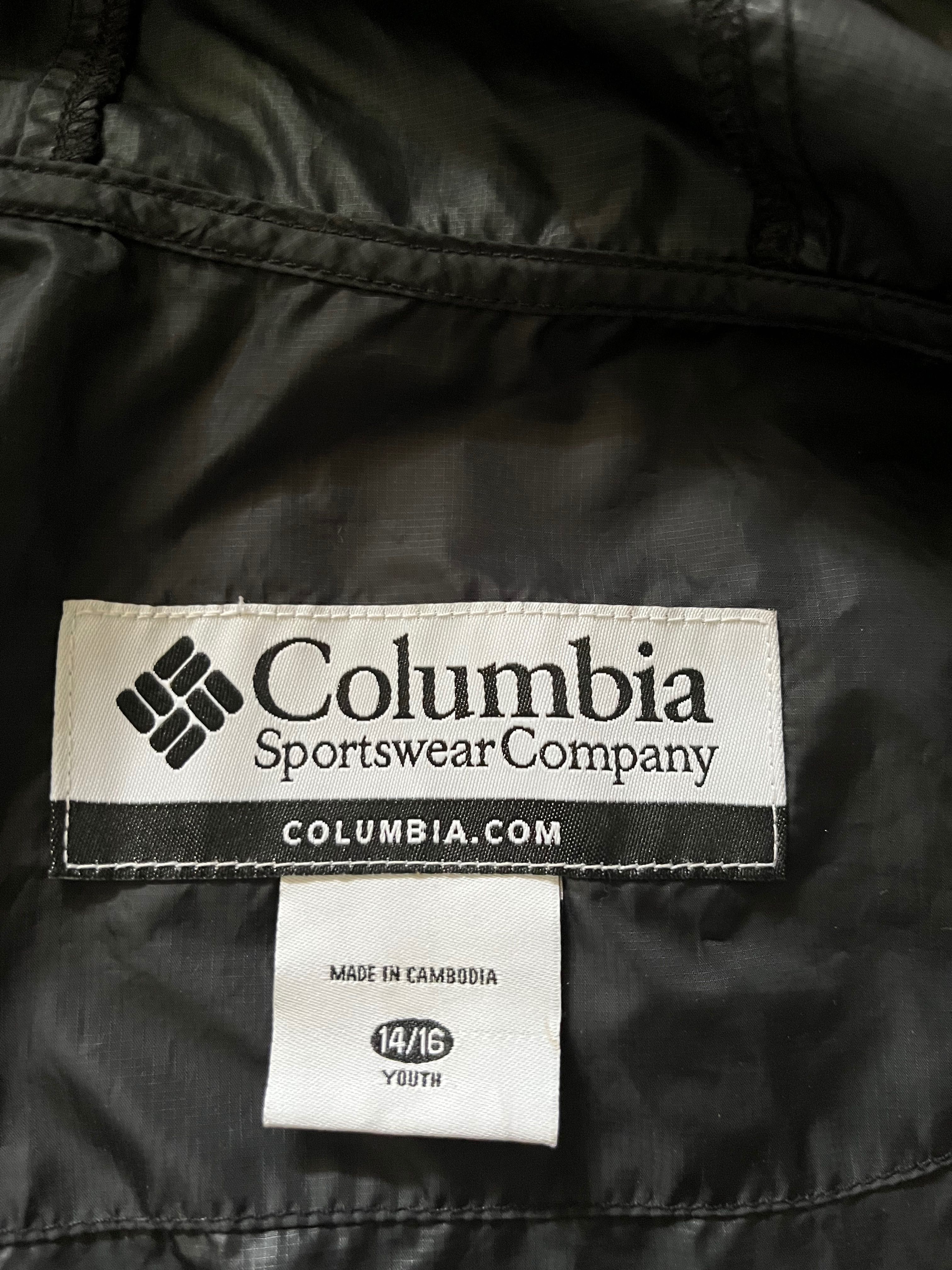 Вітровка Columbia