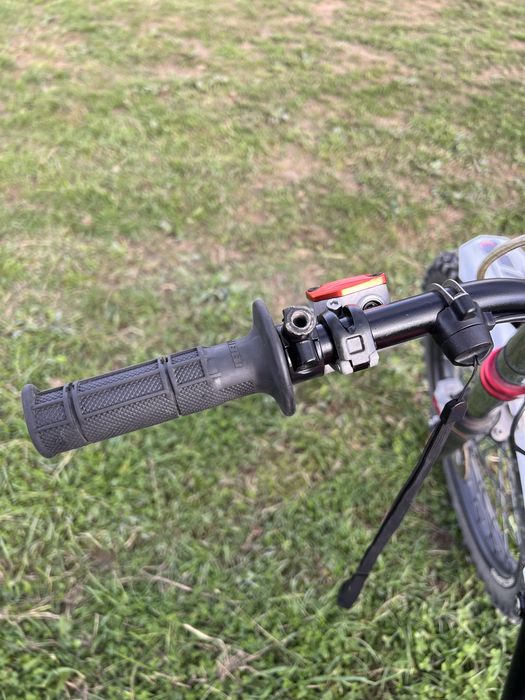 Продам електро байк Leopard 500