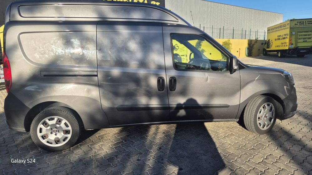 Fiat Doblo 1.6 em bom estado geral