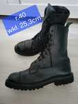 Skórzane botki damskie Tricker's r.40 skóra naturalna