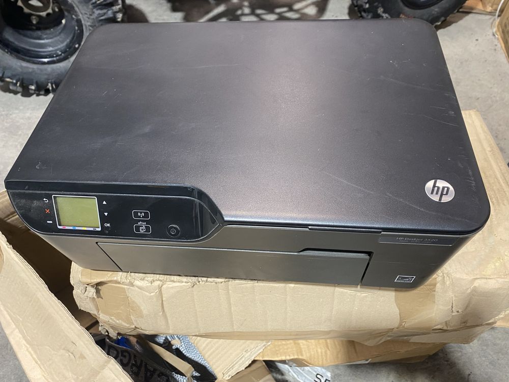 Drukarka HP Desjekt 3520