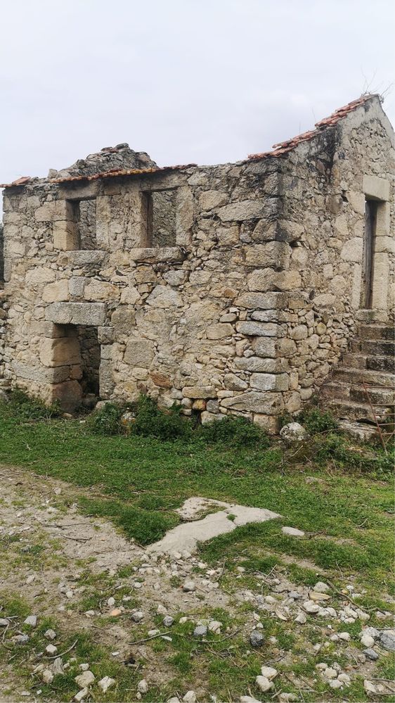 Casa Rustica em Pedra - Rustic Stone House