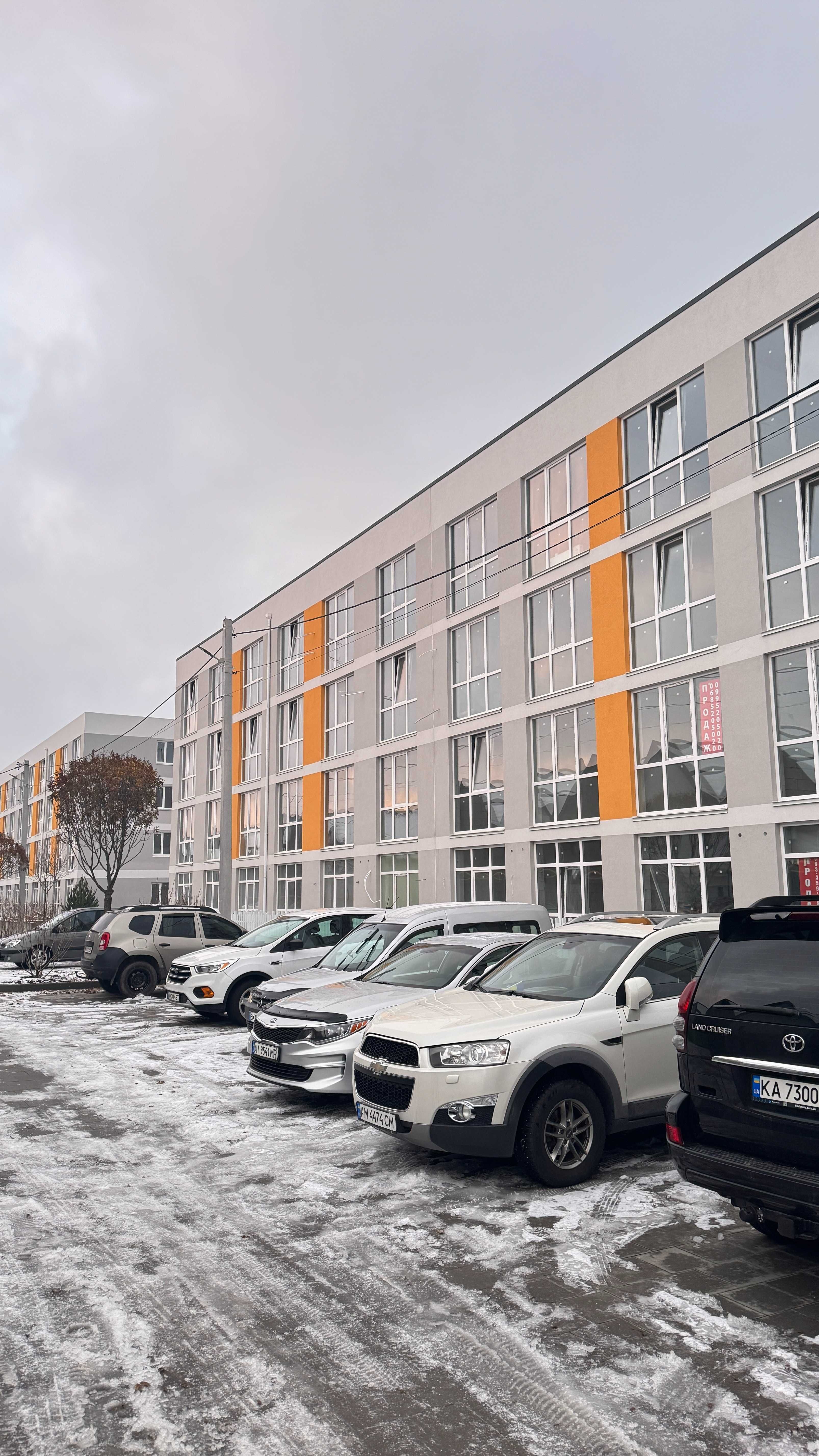 Євродвушка, Розтермінування від 50% ГАЗОВИЙ КОТЕЛ 25500$ 38m2
