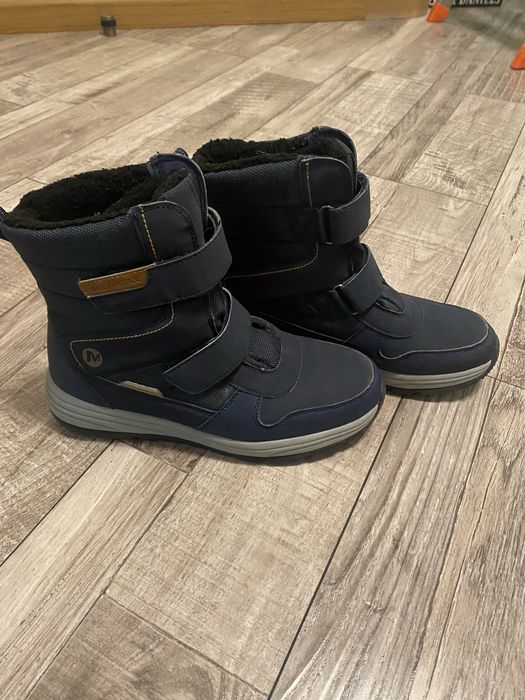 Чоботи зимові Merrell