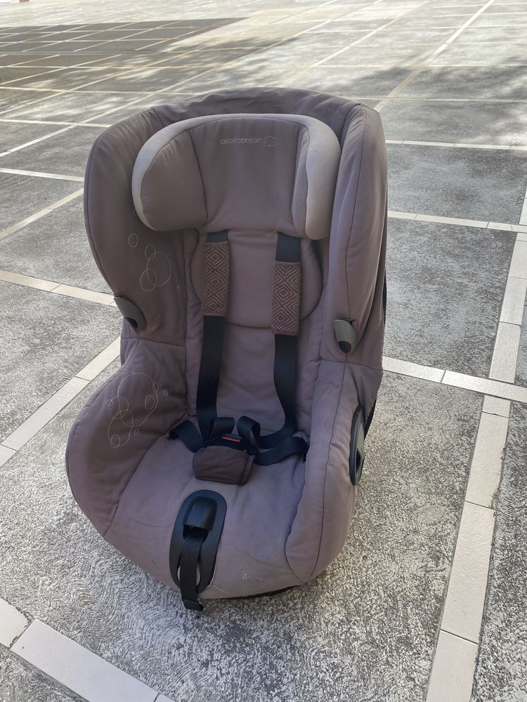 Cadeirinha Auto Bebeconfort Axis