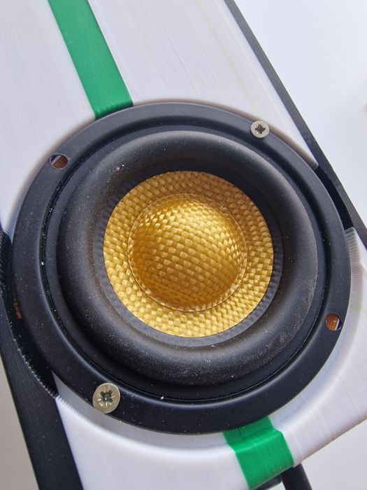 3д друкований сабвуфер