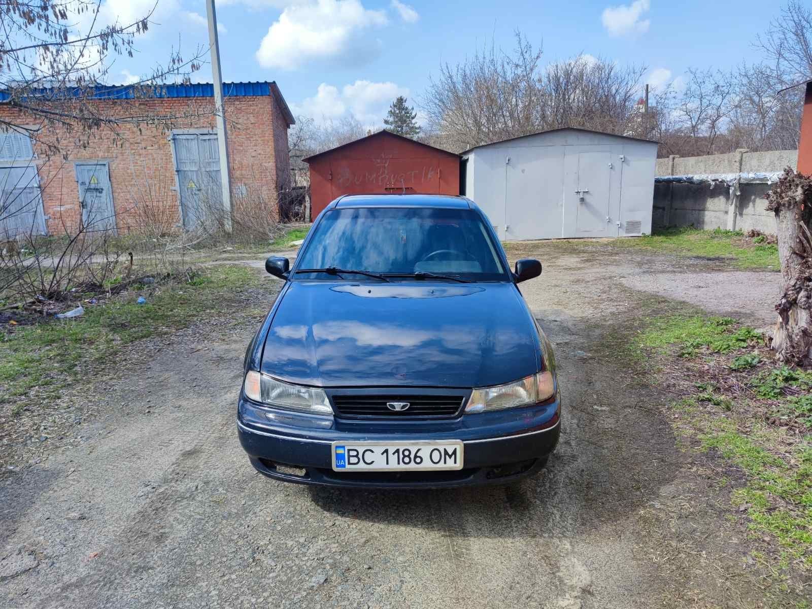 Daewoo nexia Део нексія