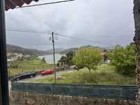 Andar moradia T2 com terraco junto ao rio douro