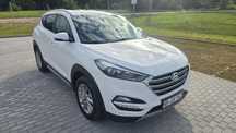 Hyundai Tucson 2018 rok 2.0 Diesel Navi Kamera Led Opłacony Zamiana Bezwypadkowy
