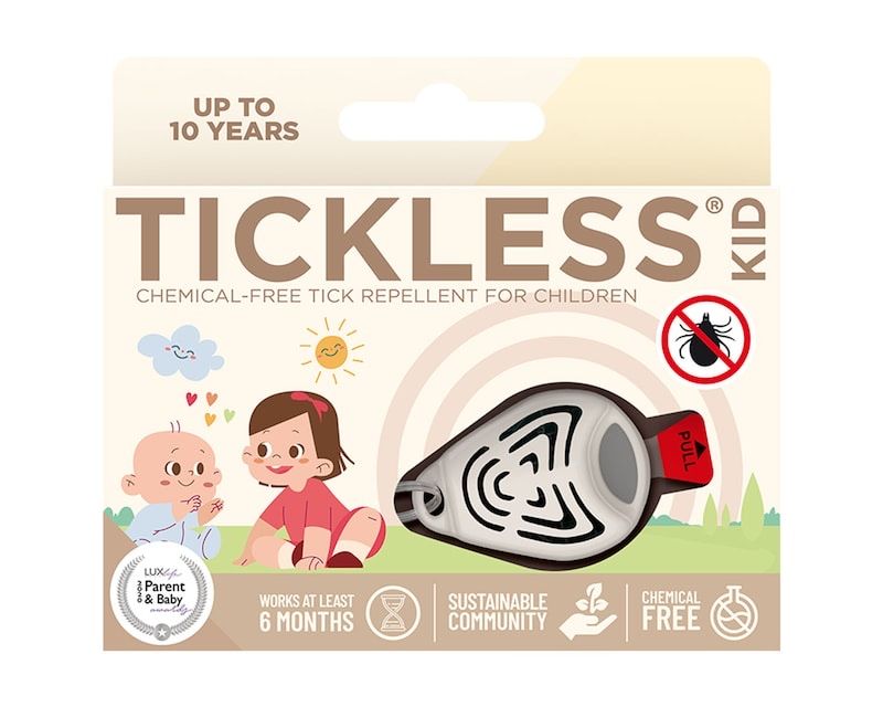 Tickless kid - dla dzieci
