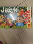 Jeżyki gra edukacyjna nowa