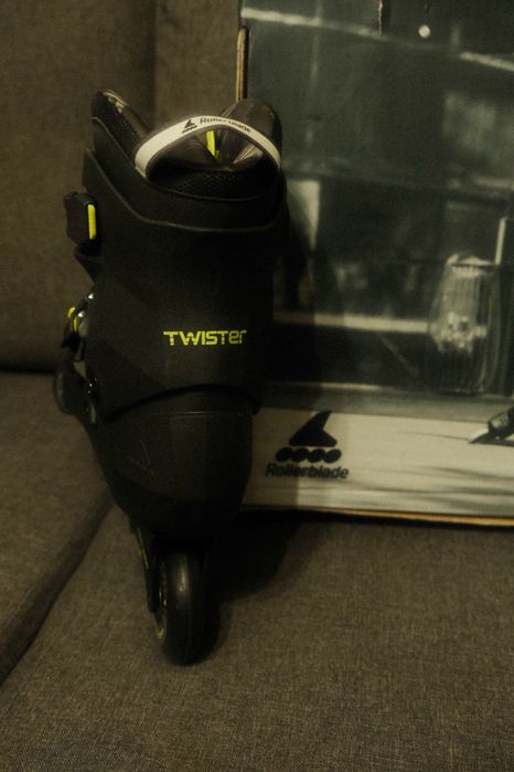 Rolki Rollerblade Twister XT