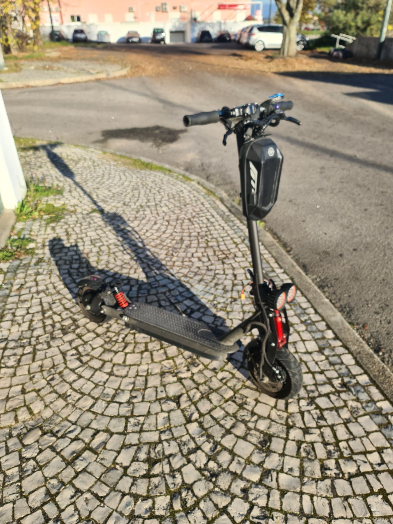 Vendo xiaomi  pro toda modifica a 60v